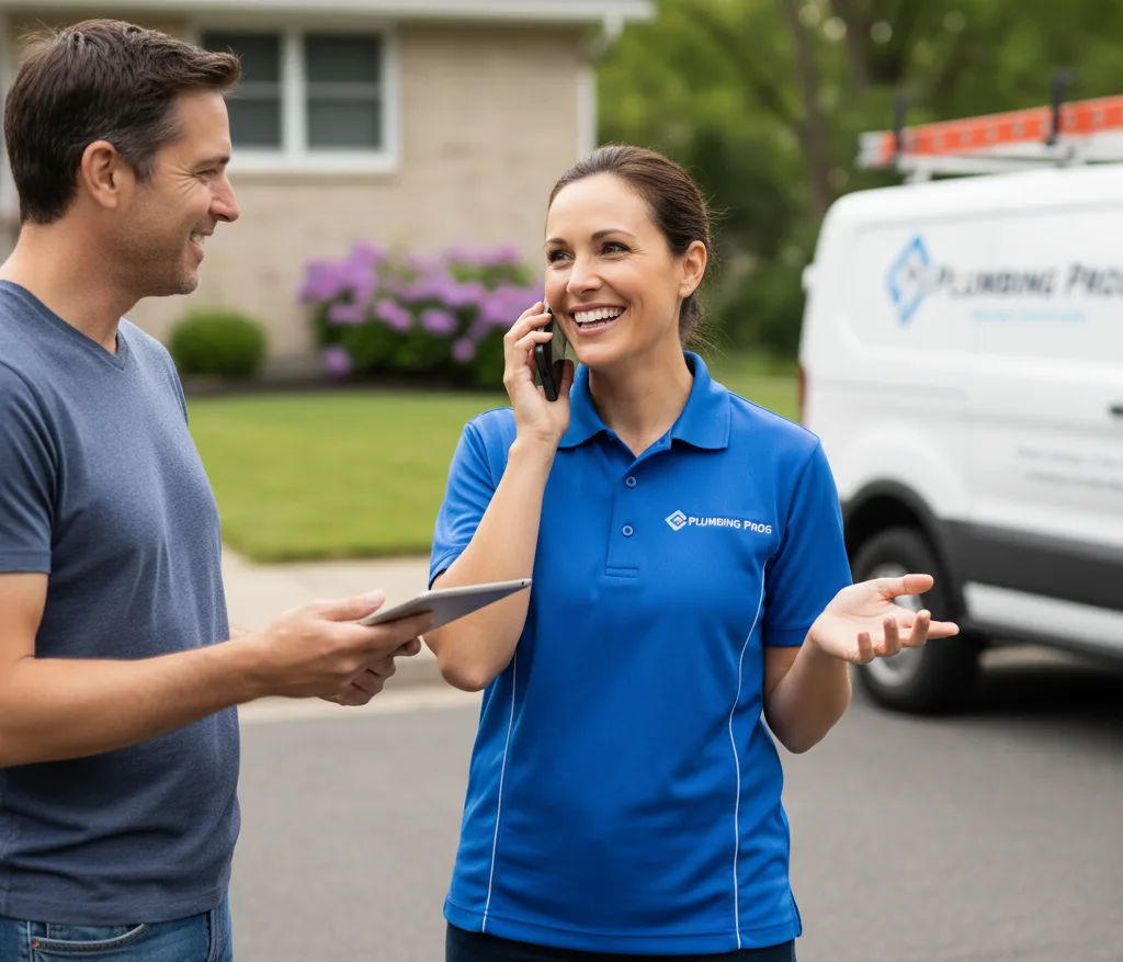 Grant Plumbing customer support in Basking Ridge